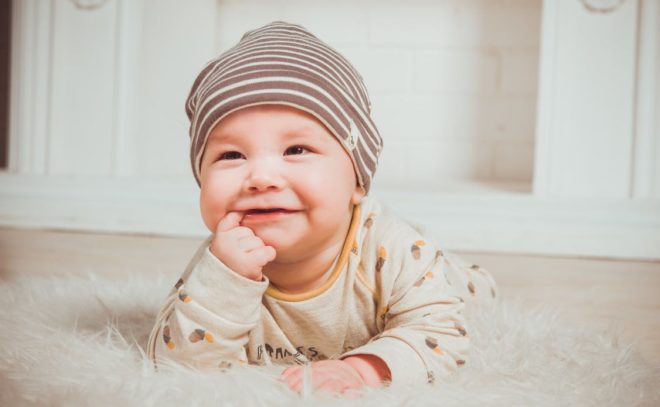 tummy time