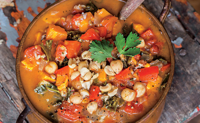 african peanut stew