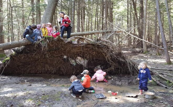 forest school