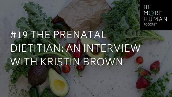 prenatal nutrition