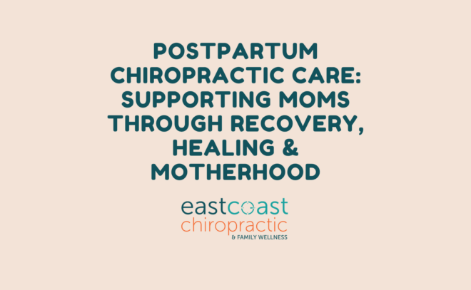 postpartum chiropractic care
