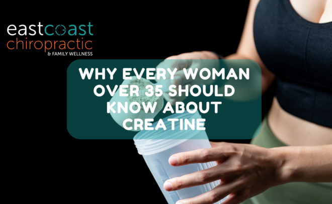 women creatine