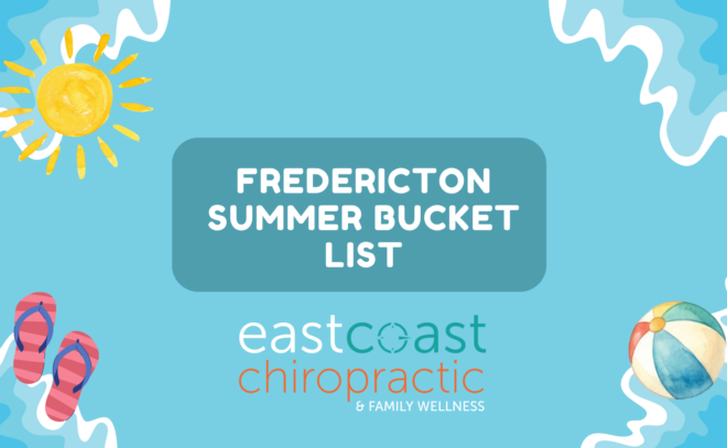 fredericton summer